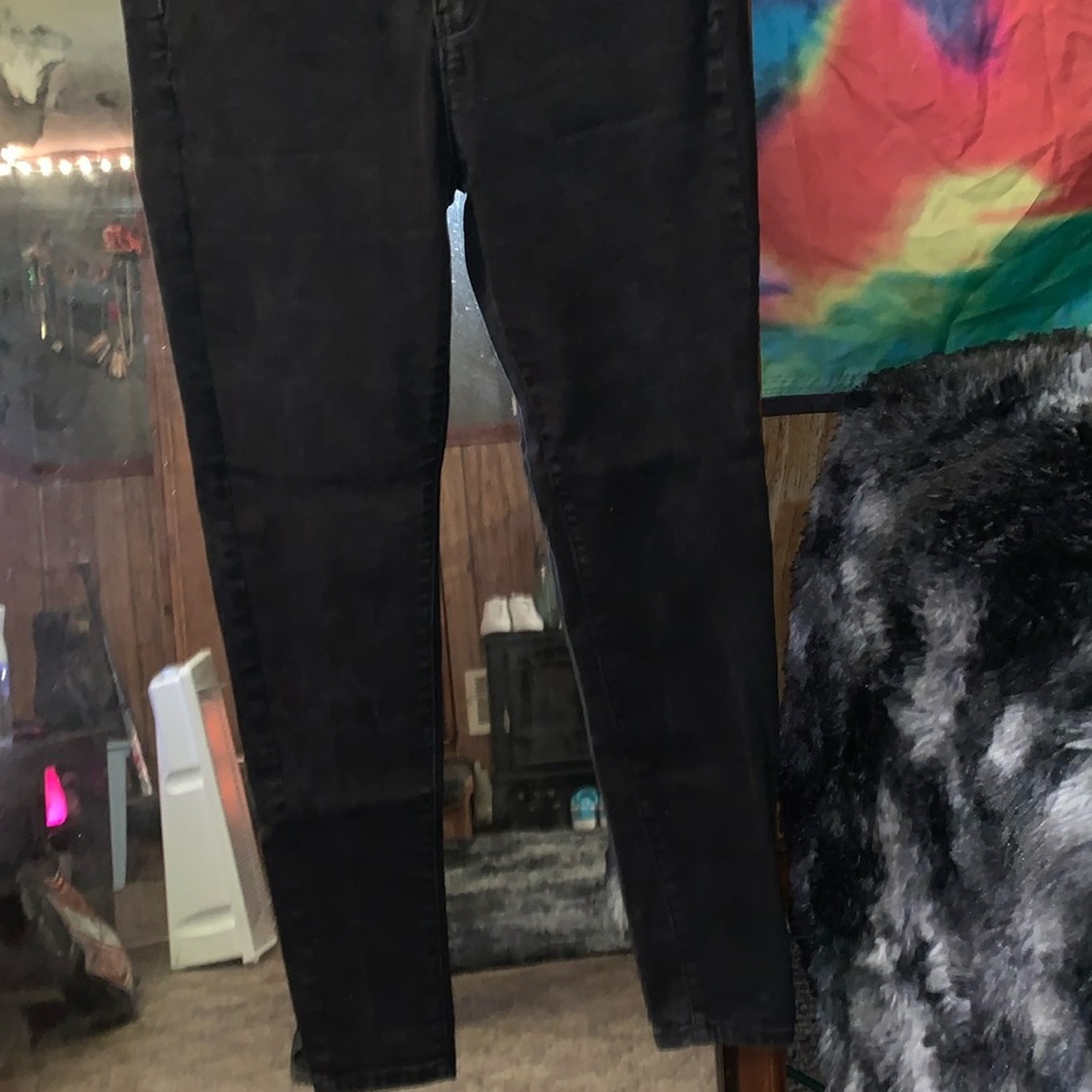 Size 11 butt I love you jeans